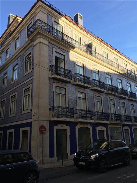 Apartment Hello Santos Design Lissabon