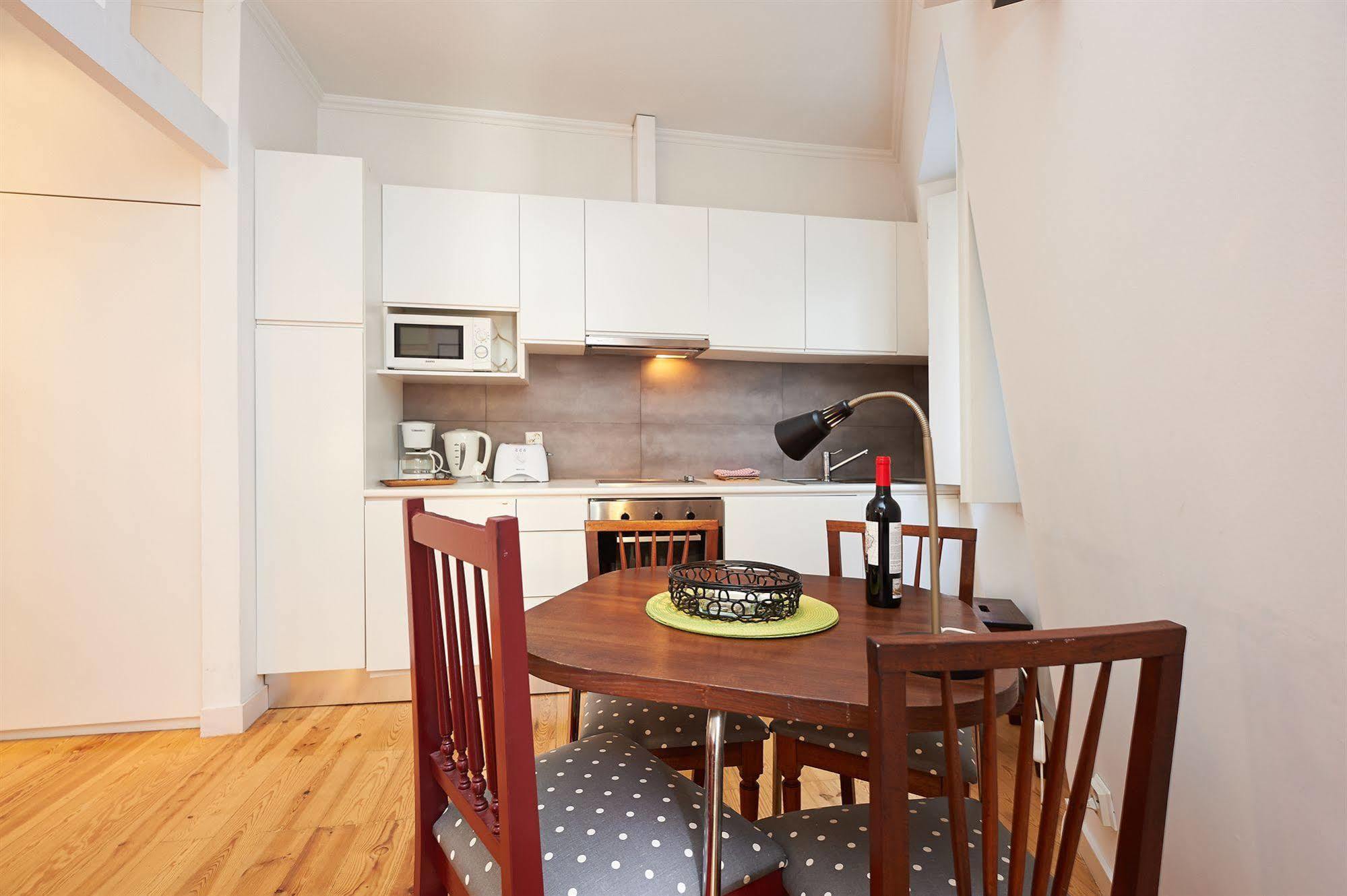 Apartment Hello Santos Design Lissabon